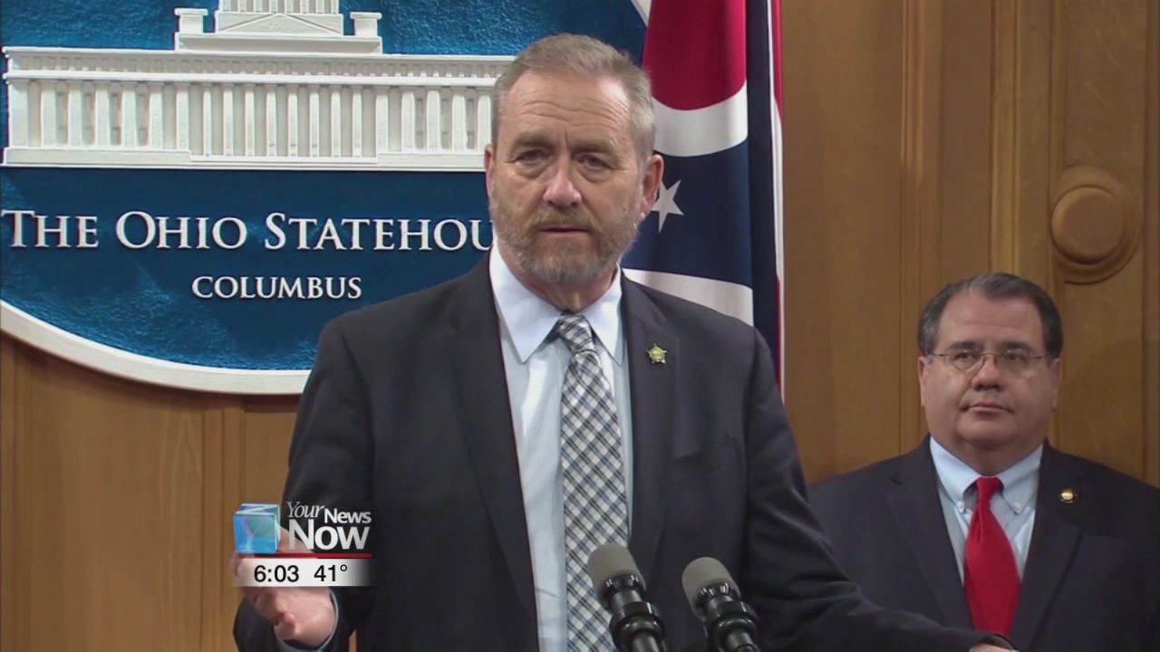 Ohio AG proposed new bill to crackdown on Human Trafficking